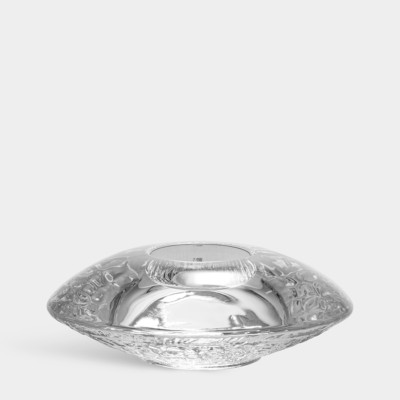 Orrefors Crystal Large Discus Votive - 6483162