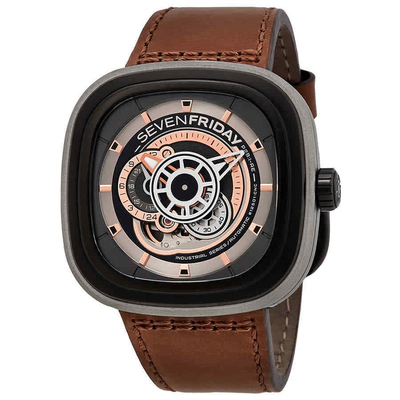 Sevenfriday Industrial Revolution Automatic Men Watch P21