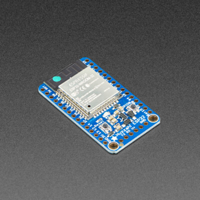 Adafruit HUZZAH32, ESP32 Breakout Board, WLAN, Wifi, Bluetooth, Ble, Arduino