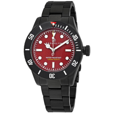Brooklyn watches shop