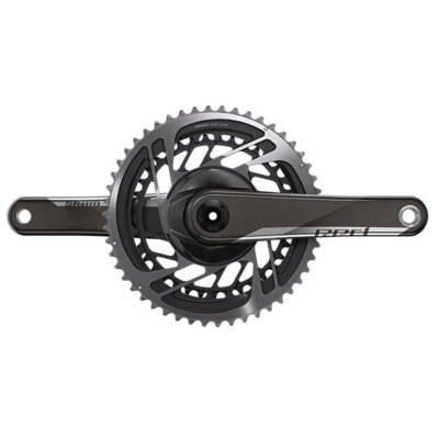 SRAM RED AXS Crankset -170mm,12-Speed, 50/37T, Direct Mount,DUB, Spindle 28.99mm