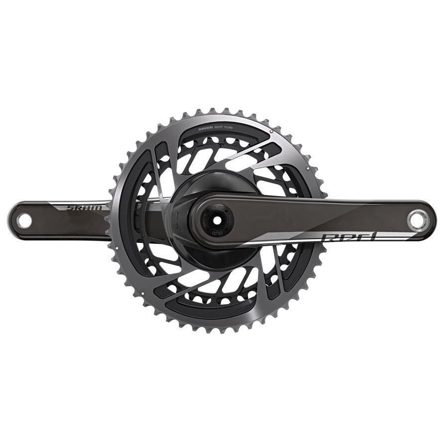SRAM RED AXS Crankset -170mm,12-Speed, 50/37T, Direct Mount,DUB, Spindle 28.99mm