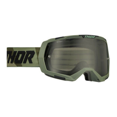 2024 THOR REGIMENT GOGGLE MOTOCROSS OFFROAD - PICK COLOR