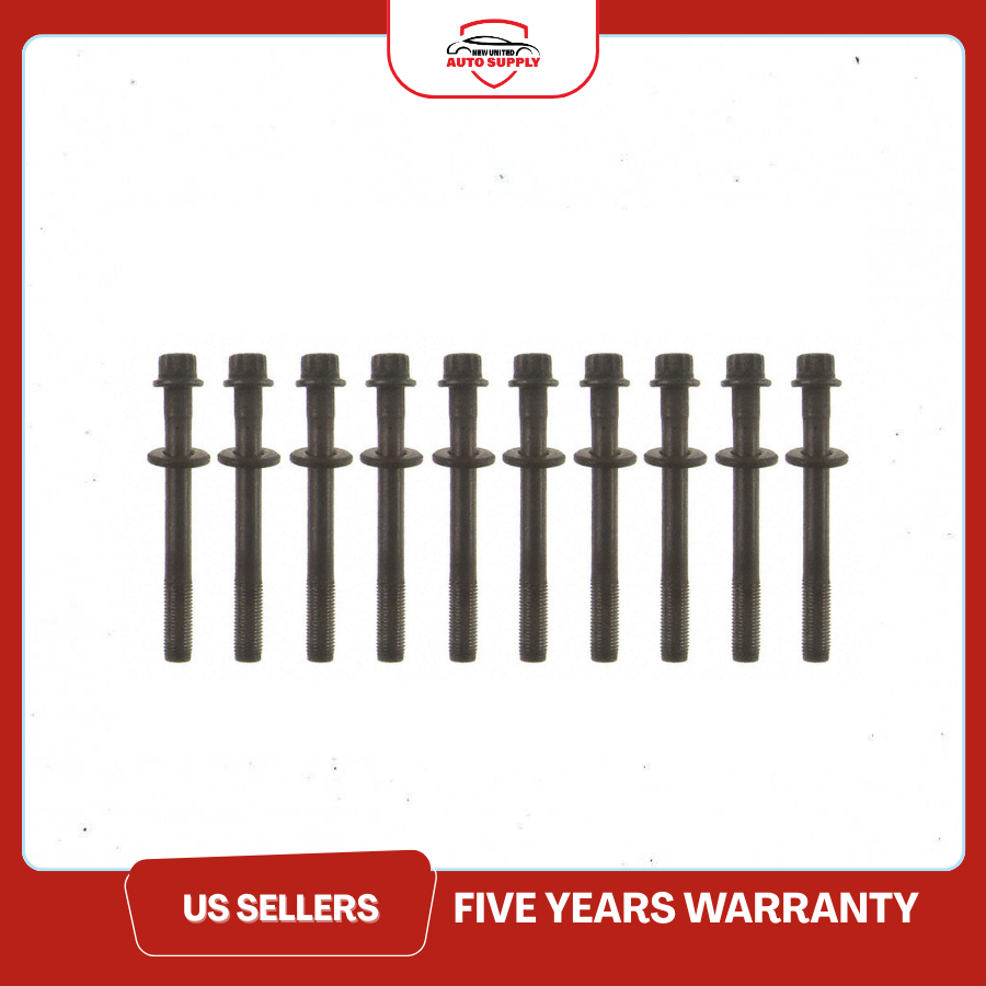 FelPro ES 71177 Cylinder Head Bolt Set 1995-1999 CHRYSLER 2.0 DOHC 4 CYL
