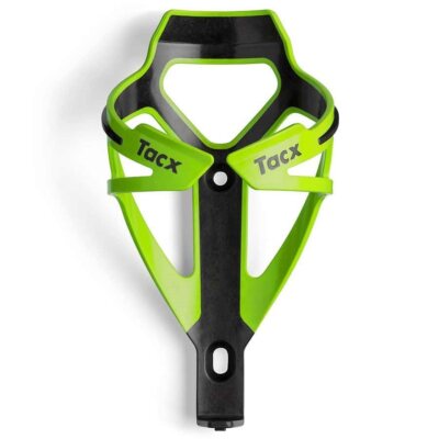 New Tacx Deva Cannondale Green Water Bottle Cage Carbon 32g Road Bicycle MTB CX