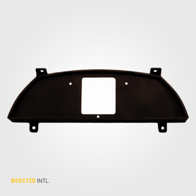 Dash Cluster Mount   Nissan Skyline R32 GTR/GTST/GTS - Haltech/Racepak IQ3