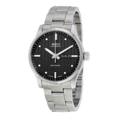 Mido Multifort Automatic Anthracite Dial Men's Watch M005.430.11.061.80