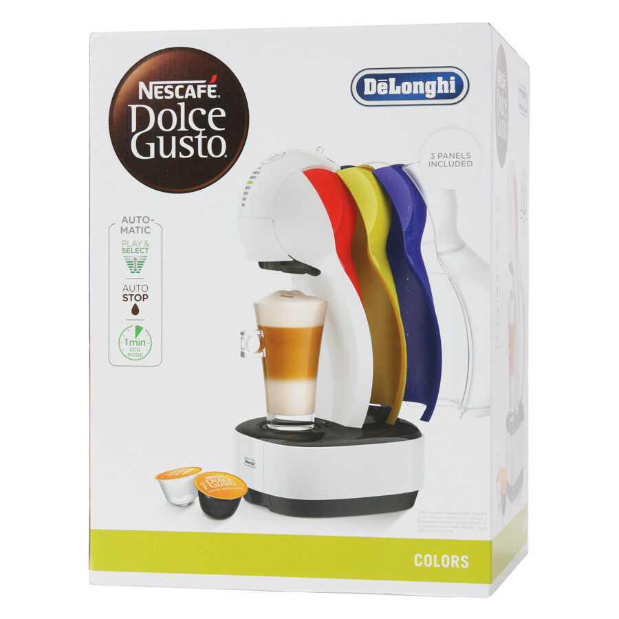 Nescafé Dolce Gusto De Longhi EDG-355 Kaffee-Maschine Kapsel Kaffee-Automat