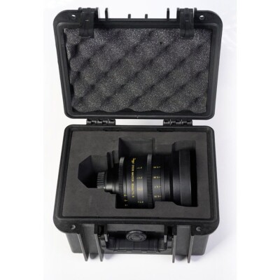Zhongyi 50mm T1.0 Full Frame large aperture Cine Lens for Arri PL mount Camera