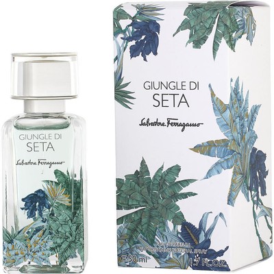 SALVATORE FERRAGAMO GIUNGLE DI SETA by Salvatore Ferragamo (UNISEX) - EAU DE PAR