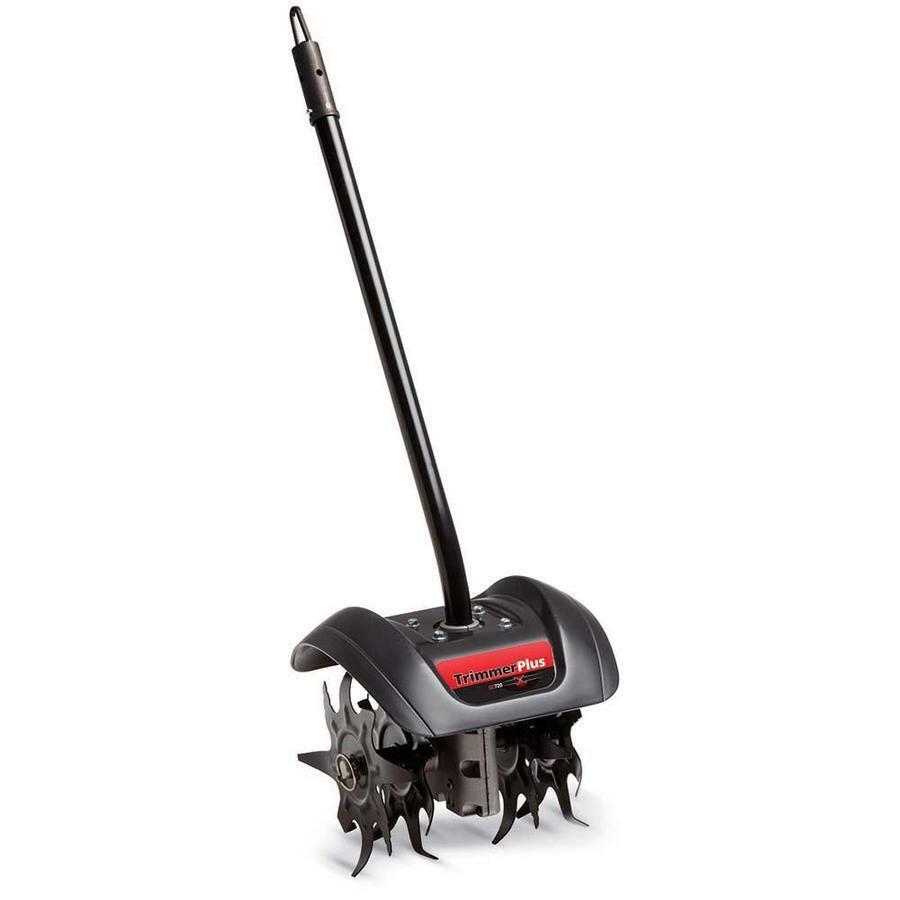 Cultivator Attachment Garden Bed Outdoor Tools Equipment Landscaping Steel Home