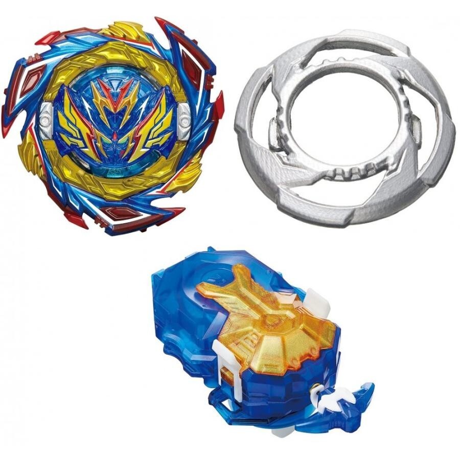 Beyblade Burst Savior Valkyrie.Sh-7 TAKARA TOMY B-187 new