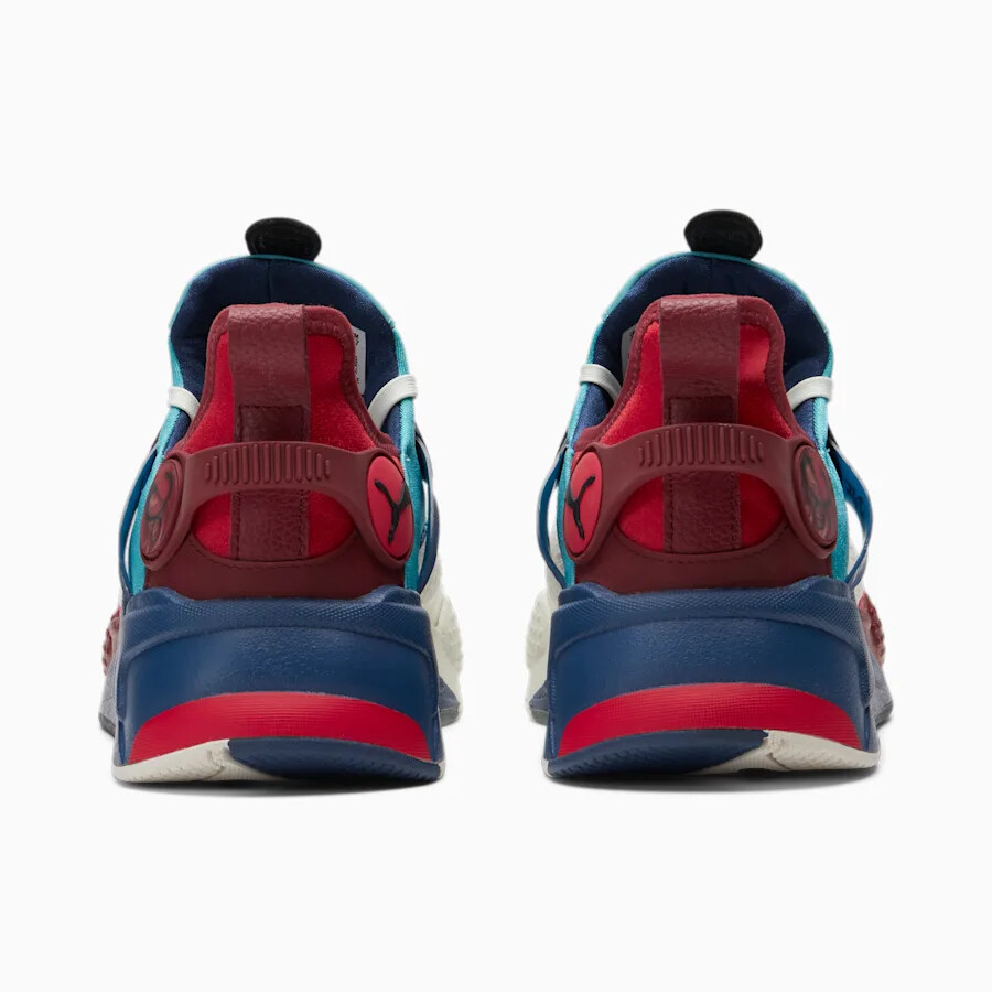 Pre-owned Puma X Thundercats Rs-x T3ch Mumm-ra Blue Red Warm White 391520_01 Rsx Size