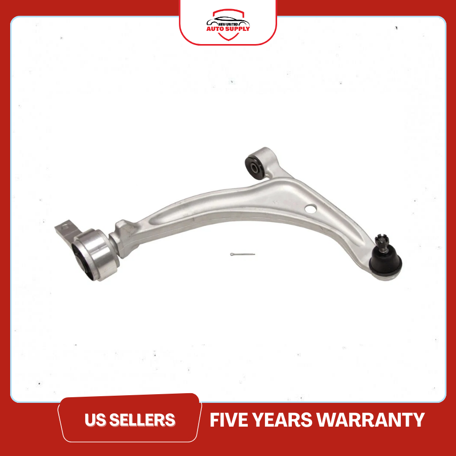 RK620166 Front Right Lower Suspension Control Arm & Ball Joint For 02-08 Altima