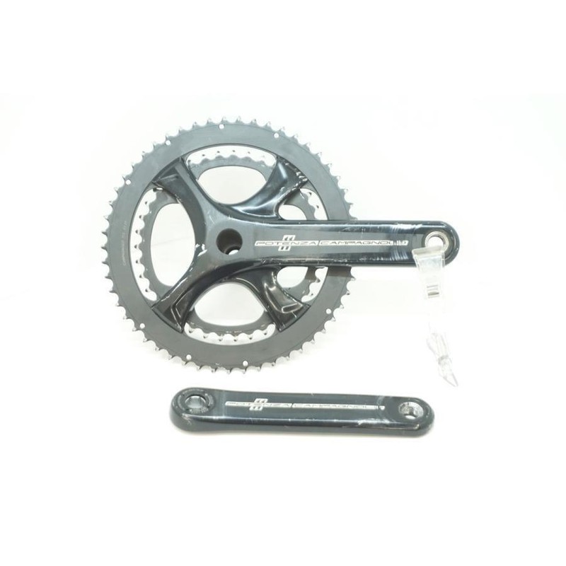 CAMPAGNOLO POTENZA 53-39T 170mm crank Used