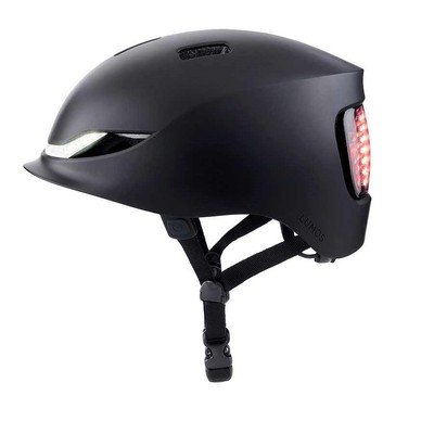 Lumos Matrix Helmet Black U 56 - 61cm