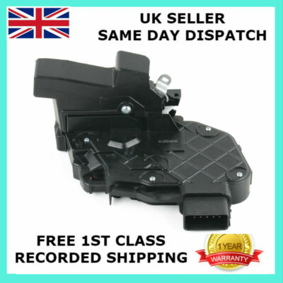 FOR LAND ROVER DISCOVERY 3/4 DOOR LOCK MECH FRONT PASSENGER SIDE 04-16 LR011277