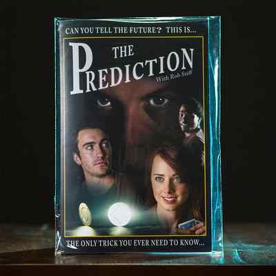 Prediction - Amazing Mind Reading Magic with Cards - Predict the Future