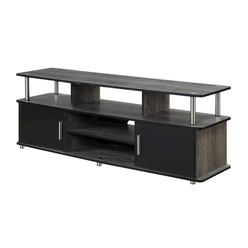 Convenience Concepts Designs2Go 60" Monterey TV Stand, Gray/