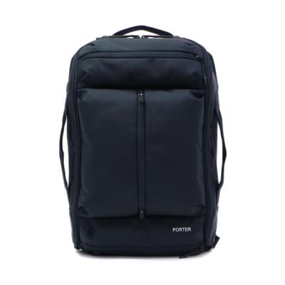PORTER Yoshida UPSIDE 3WAY BRIEFCASE 532-17902 Navy | eBay