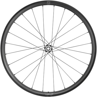 Fulcrum Rapid Red Carbon Rear Wheel - 700c, 12 x 142mm, Center-Lock Disc, Campag