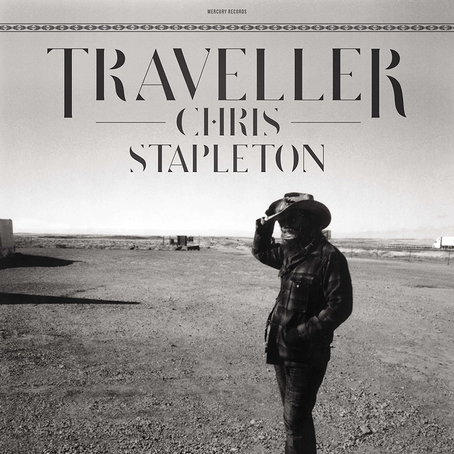 Chris Stapleton ~ Traveller 12