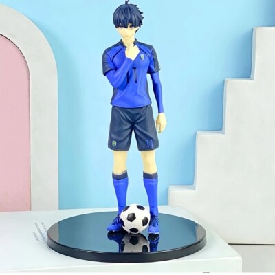 BLUE LOCK - ISAGI YOICHI - ACTION FIGURE 17 CM ANIME MANGA COLLECTION