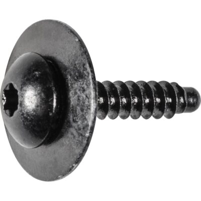 22070 Dog Point Tapping Screw #8 x 20mm Pan Head SEMS T15 Torx for GM (Qty: 50)