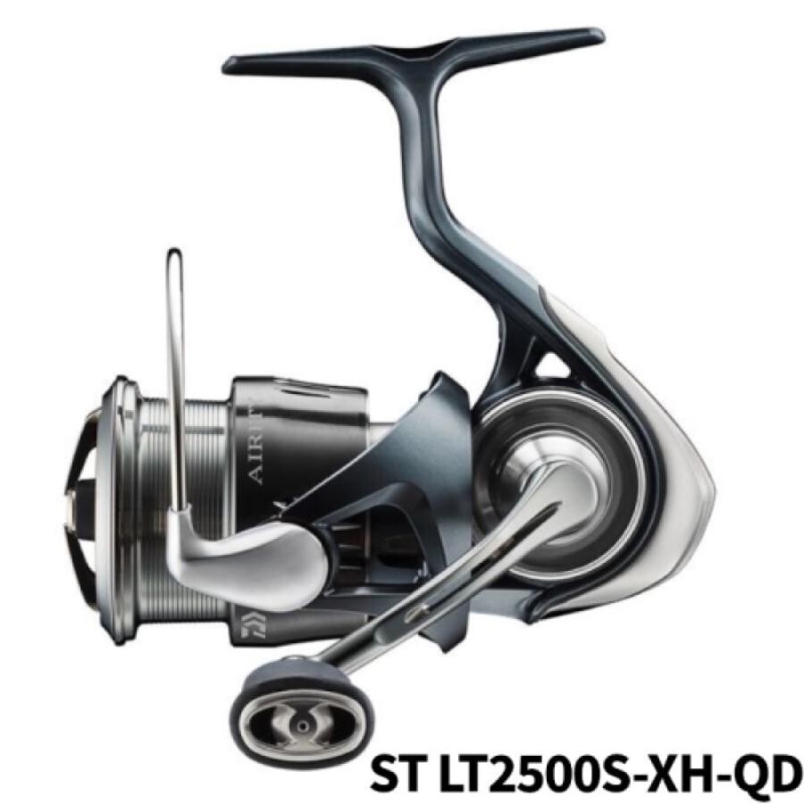 ダイワ　23エアリティ LT 2500S-XH DAIWA AIRITY Daiwa 2023 23 Airity ST LT2500S-XH-QD Freshwater High Gear