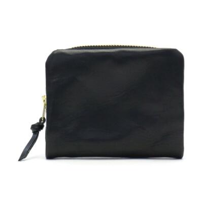 Pre-owned Porter (new) Yoshida Soak Wallet 101-06054 Black From Japan