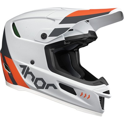 2024 THOR REFLEX HELMET OFFROAD MOTOCROSS DOT & ECE - PICK SIZE & COLOR
