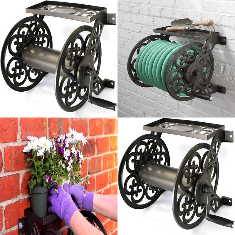 Best Choice Products Hose Reels