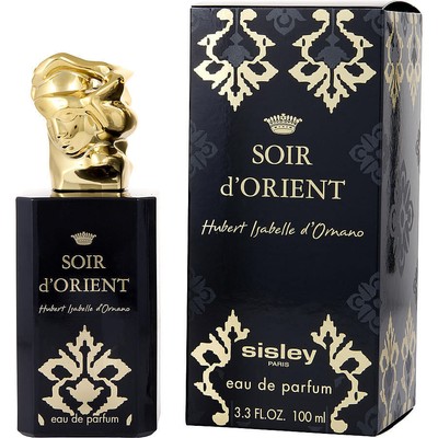 SOIR D'ORIENT by Sisley (WOMEN) - EAU DE PARFUM SPRAY 3.3 OZ