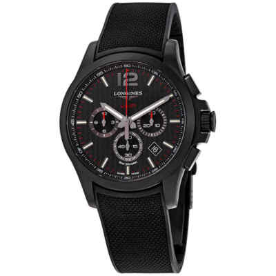 Longines Conquest V.H.P. Вечный хронограф Кварцевый мужской L3.727.2.66.9