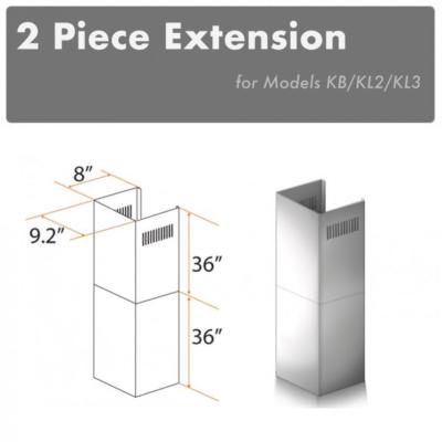 Upto 12 Ft Ceiling For Kb, Kl2, Kl3