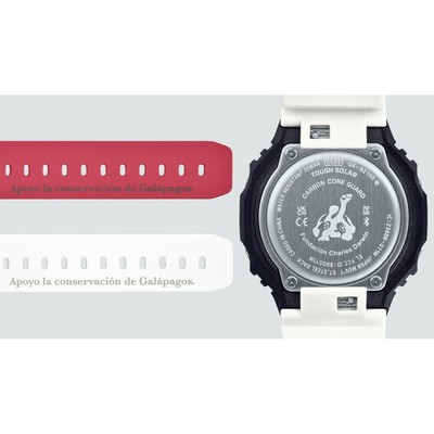 Pre-owned Casio Psl  G-shock Ga-b2100cd-1a7jr Tough Watch Japan Domestic Version