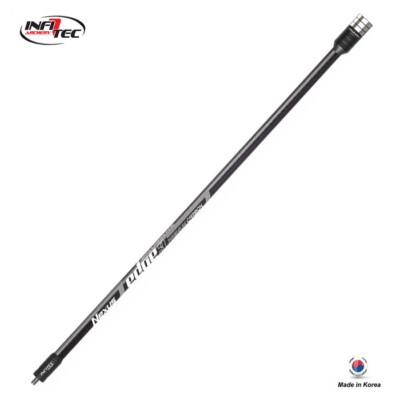 Infitec Nexus Edge 3 High Modulus Cross Carbon Stabilizer / Made in Korea