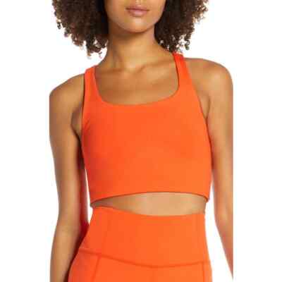 GIRLFRIEND COLLECTIVE Paloma Sports Bra (XS) 