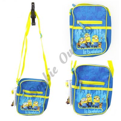 Minion School Bag Brand New Shoulder Bag Boys Snack Bag 