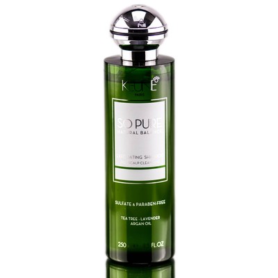 Keune So Pure Exfoliating Shampoo - Size : 8.5 oz
