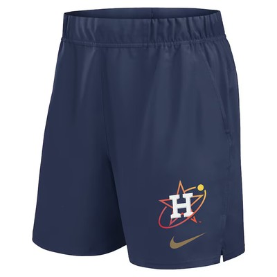 Houston Astros Nike 2024 City Connect Woven Victory Performance Shorts MLB New