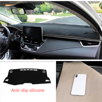 2020 toyota corolla dashboard cover deals
