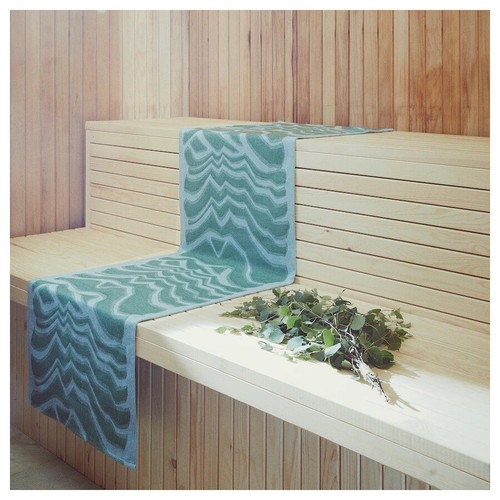 IKEA X MARIMEKKO BASTUA Sauna Towel, 18