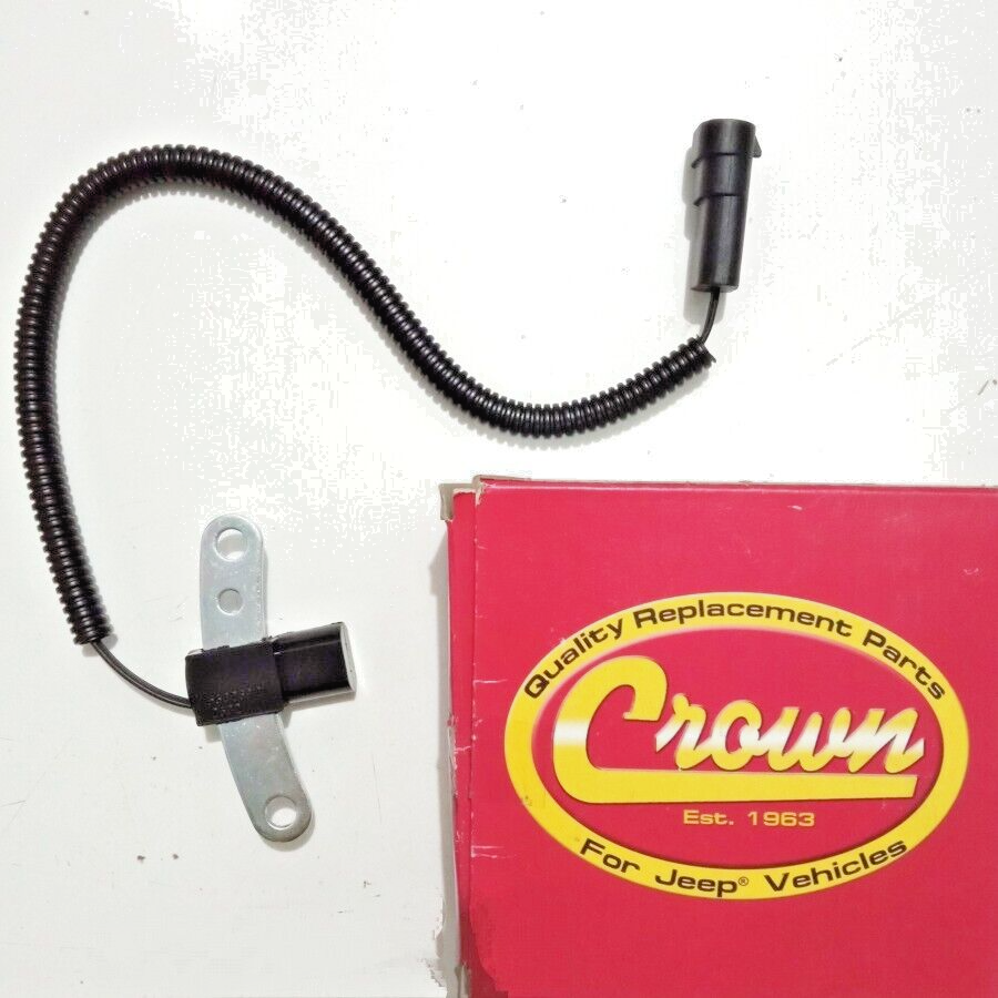 Fits For Crankshaft Crank Position Sensor 56026921 Jeep Cherokee XJ 4.0L L6