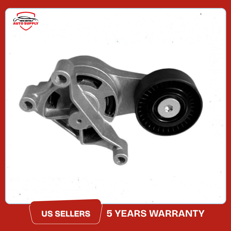Dayco No Slack Automatic Belt Tensioner Assembly 89633For Volks Audi 06-15 2.0L