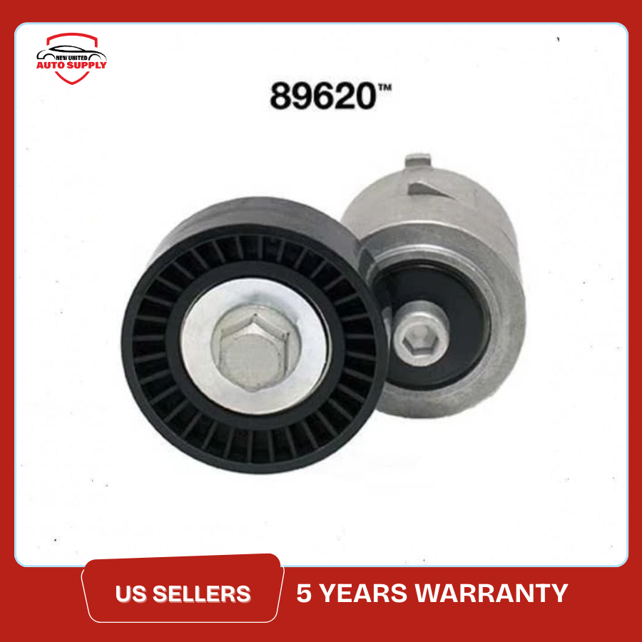 Belt Tensioner Assembly fits 05-14 Volkswagen Jetta Beetle Golf 2.5LDAYCO 895620