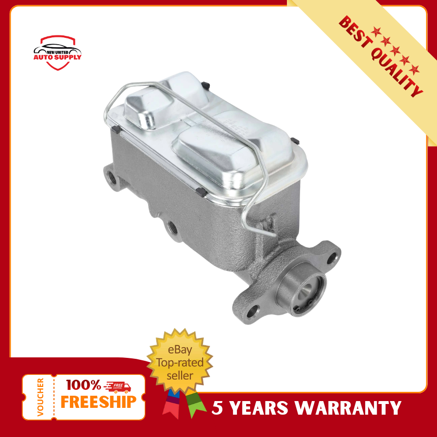 Carquest MCA39435 Master Cylinder with Reservoir for Chevrolet GMC