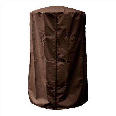 S 38" Heavy Duty Mocha Portable Patio Heater Cover - Hvd-ttc