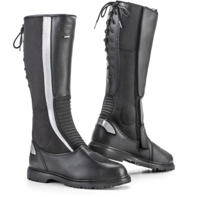 STIVALE MOTO JOLLY SCARPE PER OPERATORI  DI PUBBLICA SICUREZZA  NUMERO 43