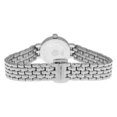 Pre-owned Tissot T-trend Lovely Ladies Watch T0580091103100